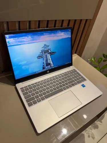 Notebook HP Core i3 13º com 3 meses de garantia - Em até 18x