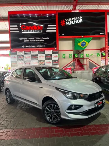 Fiat Cronos Drive 1.3 8V Flex 2021
