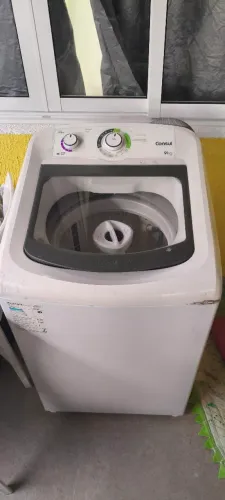 Máquina Consul 9kg