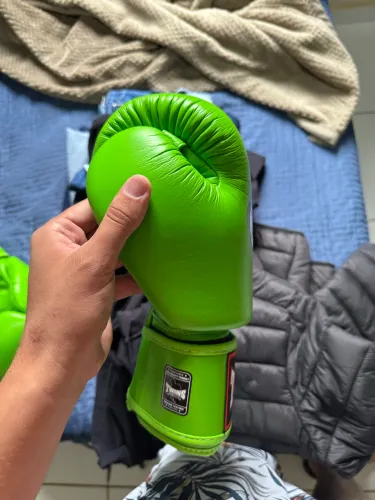 Luva de boxe profissional twins original 