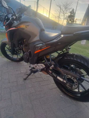 Fz25 OTIMA CHANCE 