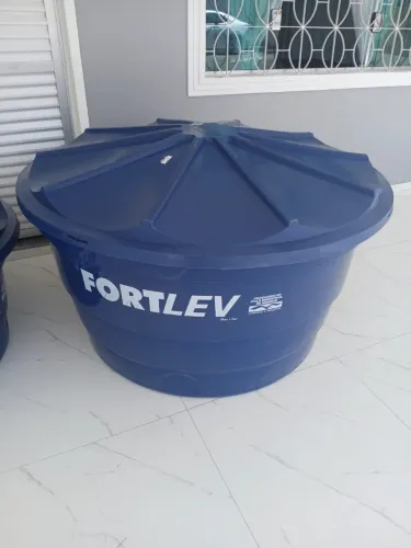 Caixa d?água 1000L Fortlev