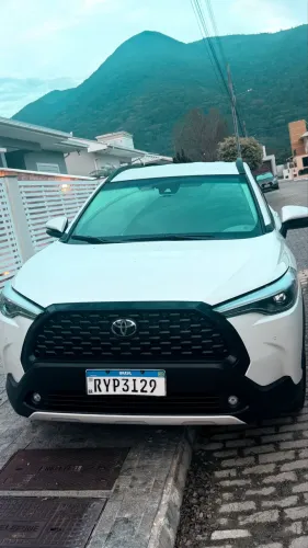 Toyota Corolla Cross XRE 2.0 16V Flex AUT 2024