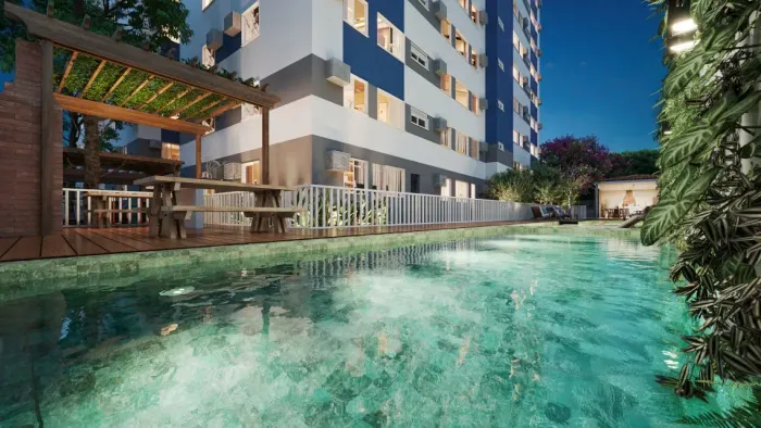 Cittá San Martin o novo endereço da modernidade em Recife.
