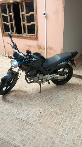 Honda CBX Twister 250