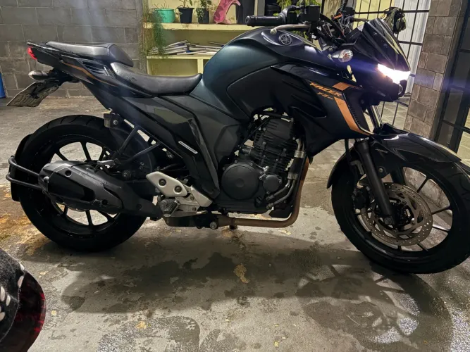 Yamaha FZ25 250 Fazer Flex 2024