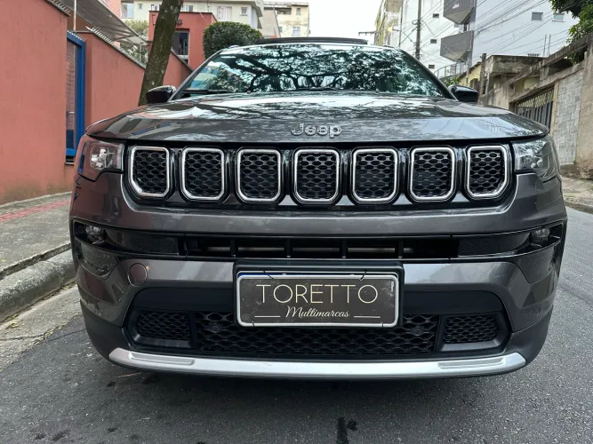 Jeep Compass Long. T270 1.3 TB 4X2 Flex AUT 2023