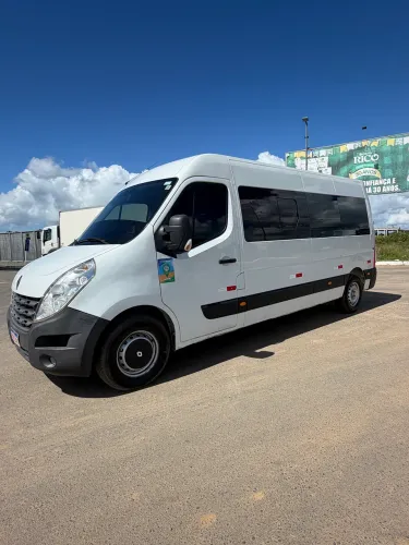 Renault Master 2.3 DCI Executive Longo 16L Dies 2022