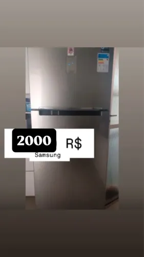 Geladeira Samsung