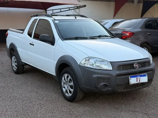 Fiat Strada Working 1.4 MPI Fire Flex 8V CE 2018