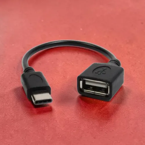 Cabo OTG Tipo C Promoção Imperdível