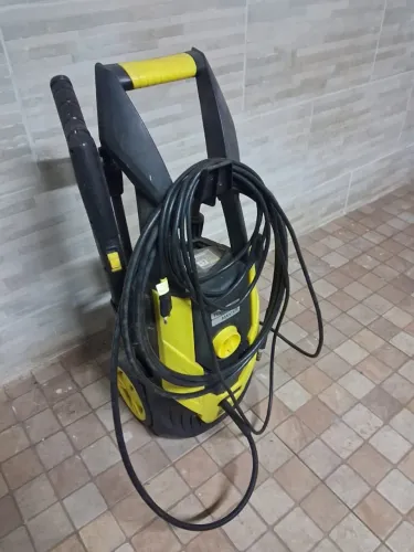 Lavadora de Alta Pressão 1900 PSI Tramontina - 1800W - 127V