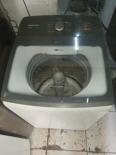 Máquina de lavar Brastemp 14 kg