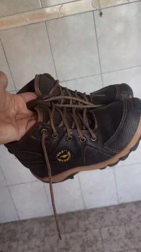 Bota Coturno Infantil