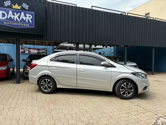 Chevrolet Prisma Sed. LT 1.4 8V Flexpower 4P 2018