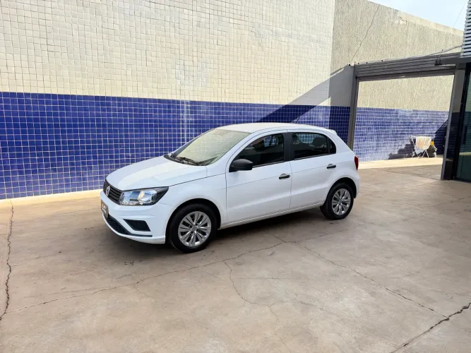 Volkswagen Gol Geração VII MSI 1.6 8V Flex Mec. 4P 2022