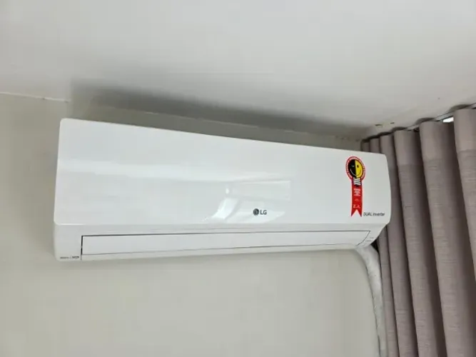Ar condicionado split inverter