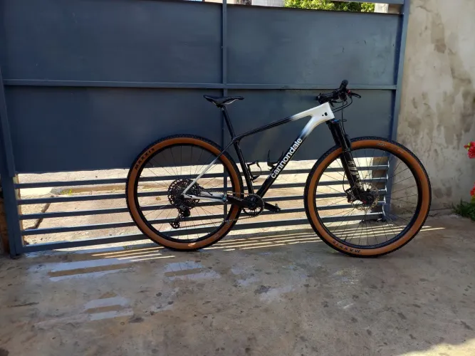 Cannondale F-Si Carbon