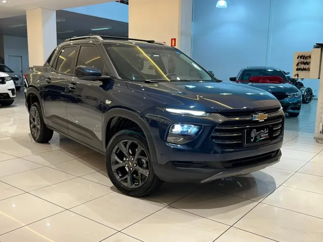 Chevrolet Montana Premier 1.2 Turbo Flex 12V Aut. 2025