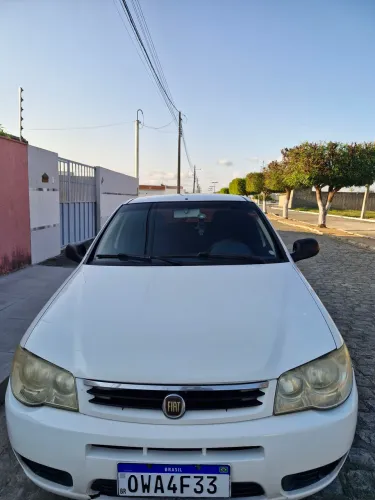 Fiat Palio 1.0/ Trofeo 1.0 Fire/ Fire Flex 4P 2015