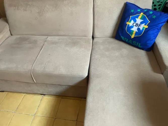 Sofá de sala