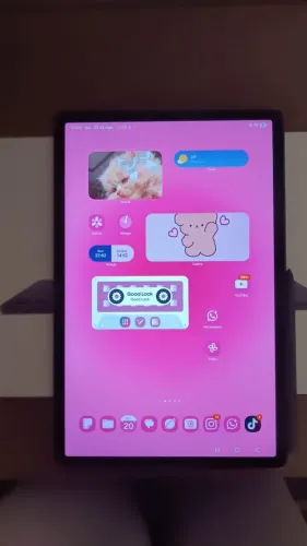 Tab s9 FE+