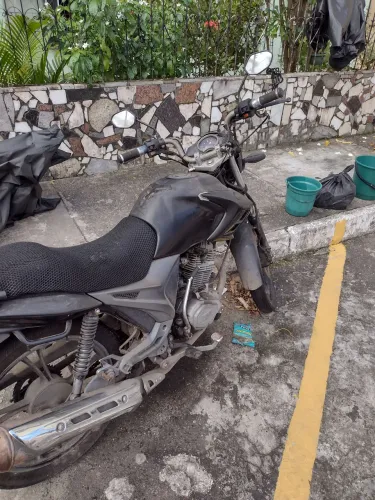 Moto Dafra Riva 150 2012
