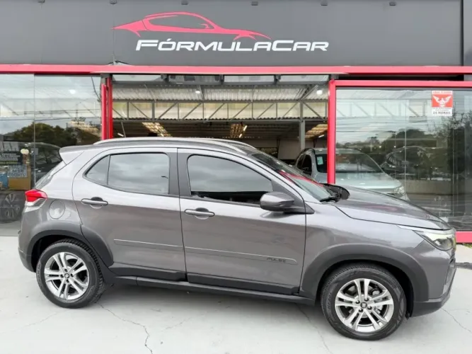 Fiat Pulse Audace 1.0 Turbo 200 Flex Aut. 2022