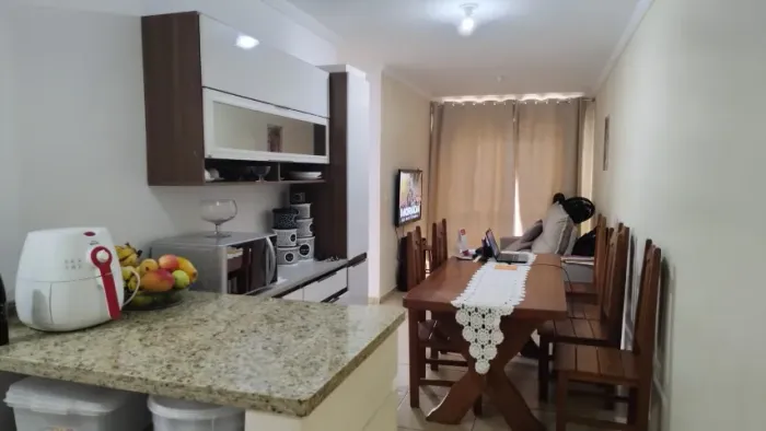 2 quartos, Região Central, próximo de tudo