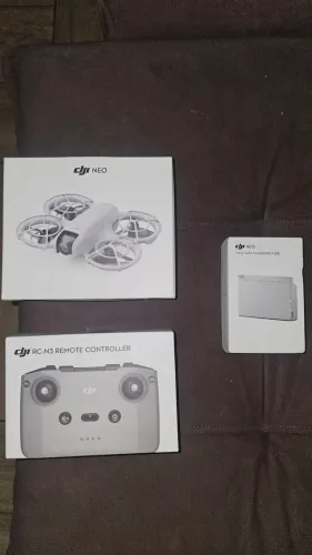 DRONE DJI NEO SEMINOVO