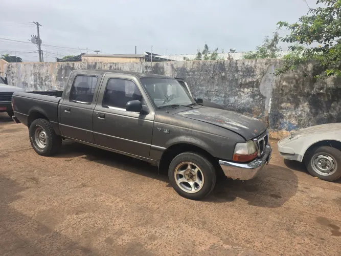 Ford Ranger 2.5 4X2 TB Diesel 2001