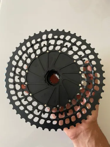 Cassete goldix 10/51 padrão xd apenas 300 gramas 