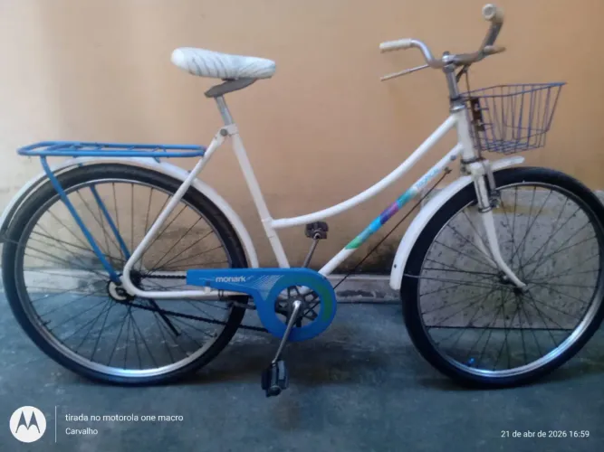 Bicicleta Monark Tropical