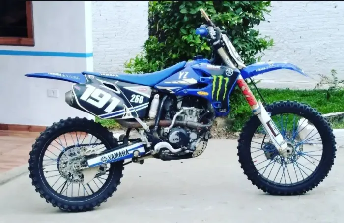 Yz 250 f