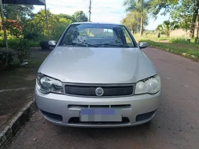Fiat Palio 1.0 Economy Fire Flex 8V 2P 2011