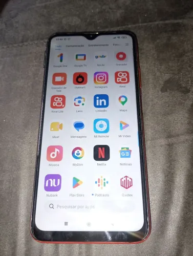 Vendo redimi 9t com 4gb de ram