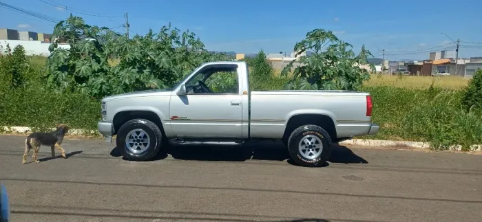 Chevrolet Silverado 4.1 Diesel 1997