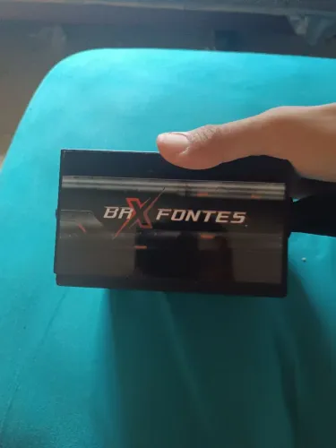 FONTE 550 W