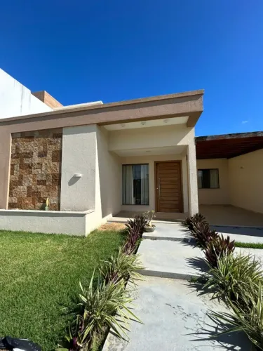 Casa condomínio fechado, Maluí residence, 3 quartos