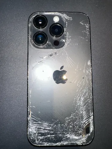 iPhone 14 Pro 256 G (traseira quebrada)