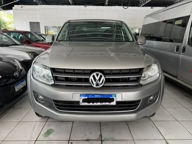 Volkswagen Amarok High.cd 2.0 16V TDI 4X4 Dies. AUT 2014