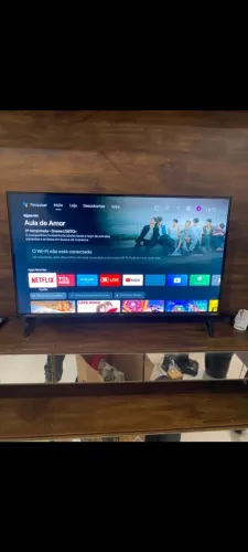 Vendo smart tv