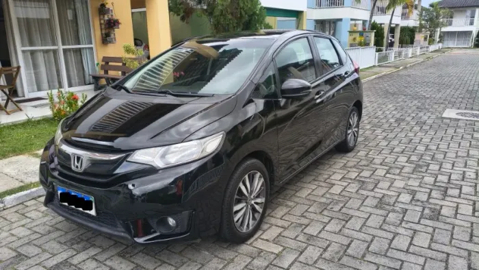 Honda Fit Ex/s/ex 1.5 Flex/flexone 16V 5P Aut. 2016