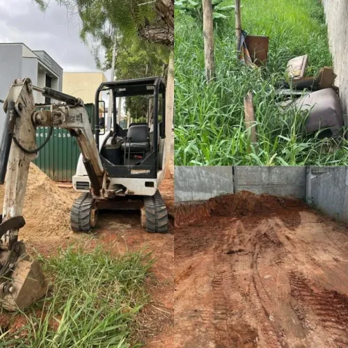 terraplanagem em geral 