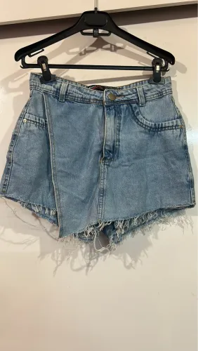 Shorts jeans saia
