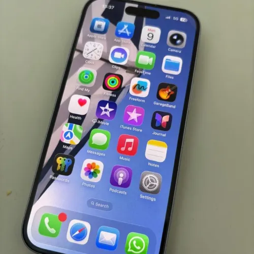 Vendo iPhone 15 128gb