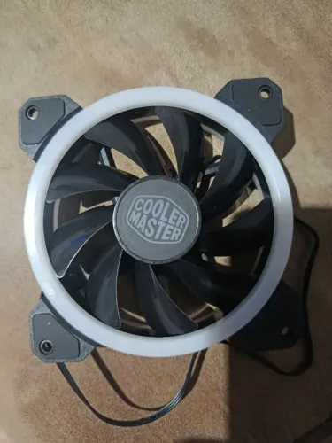 Vendo fan pra Pc cooler master