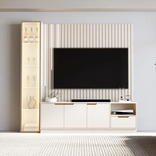 Home Tucumã 1.8m + 1 Torre Modular - Entrega Rápida