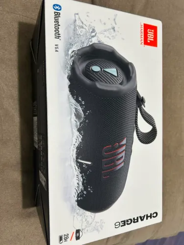 Jbl charge 6