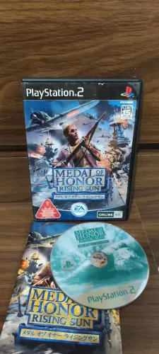 Medal of Honor Rising Sun 